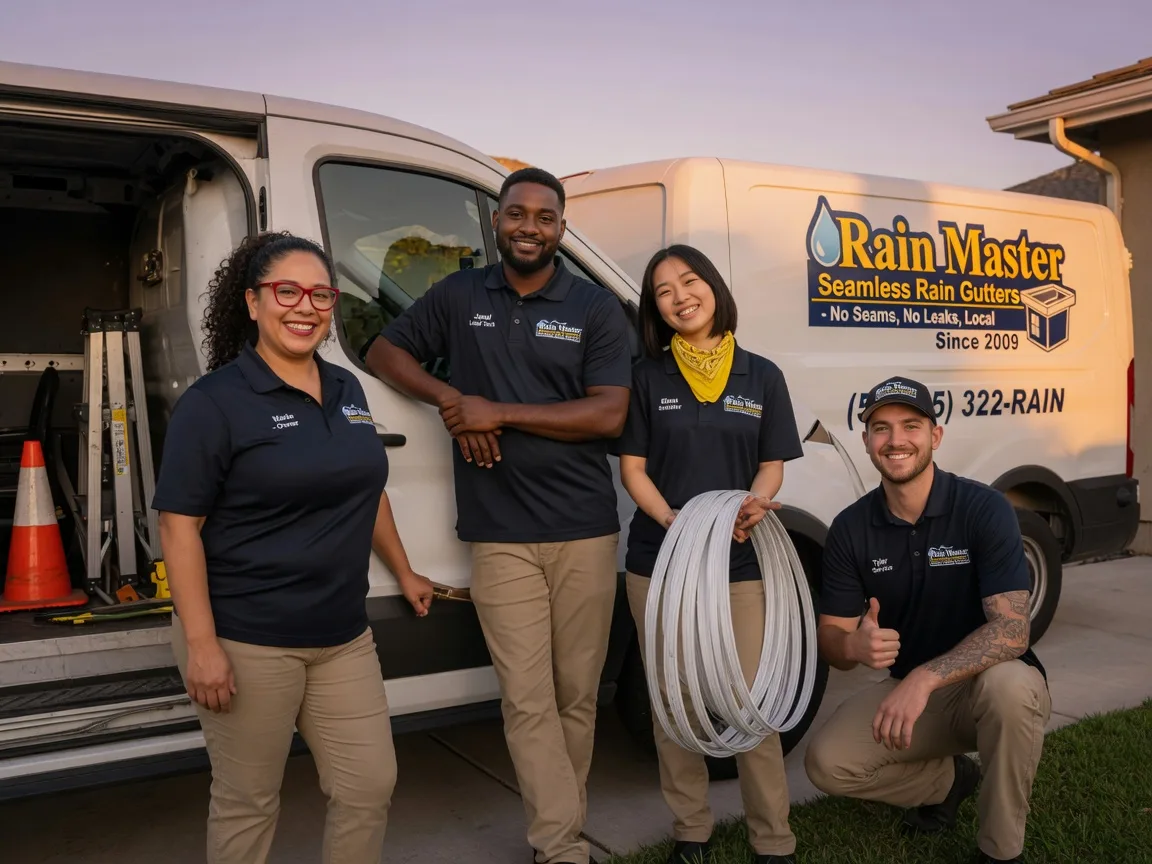 Gutter Installation company in Greenfield, CA